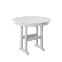 P15-R Polybird 38" Round Table-Regular