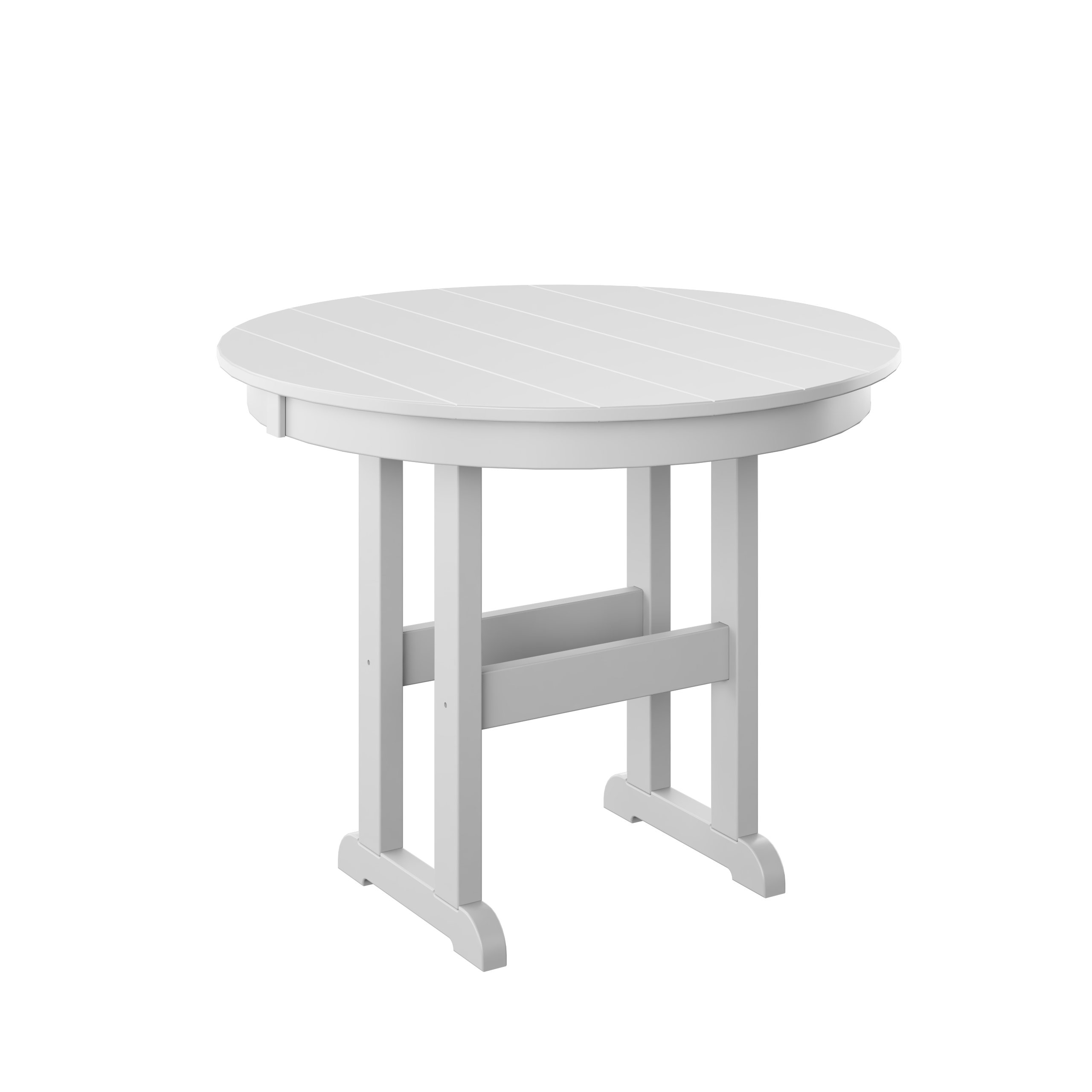P15-R Polybird 38" Round Table-Regular