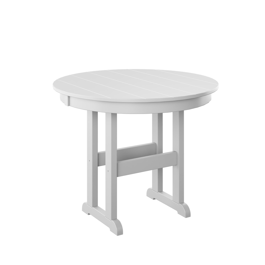 P15-R Polybird 38" Round Table-Regular