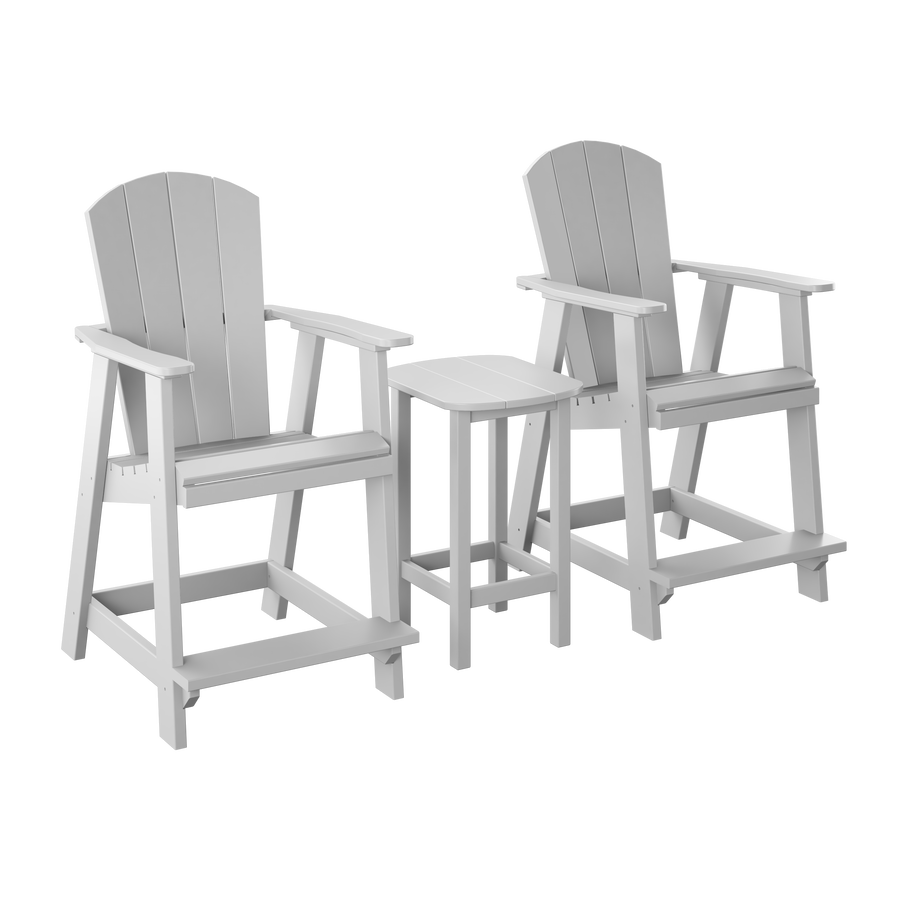 P5 Poly Bird Balcony set