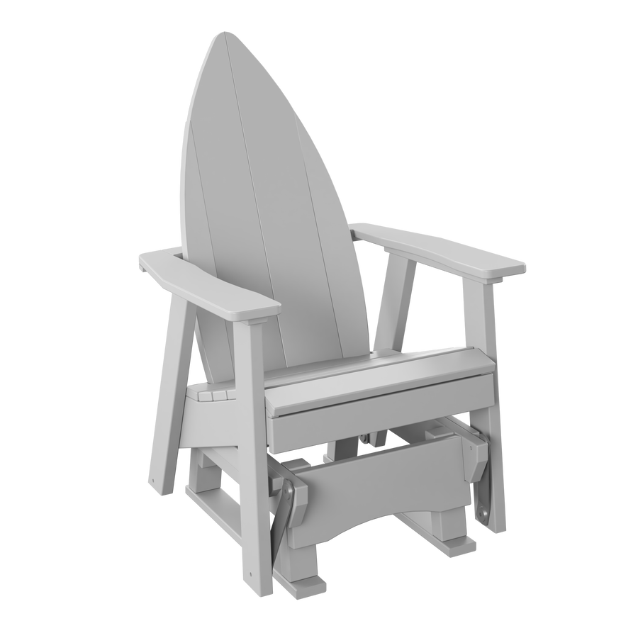 P85 Surfboard Glider 2'-Tail