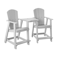 P6 Polybird Tete-a-tete -Counter