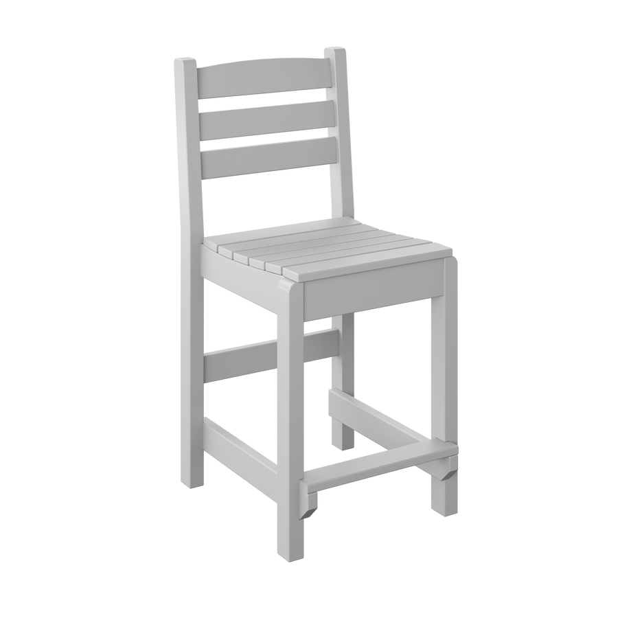 P10-C Polybird Side Chair-Counter