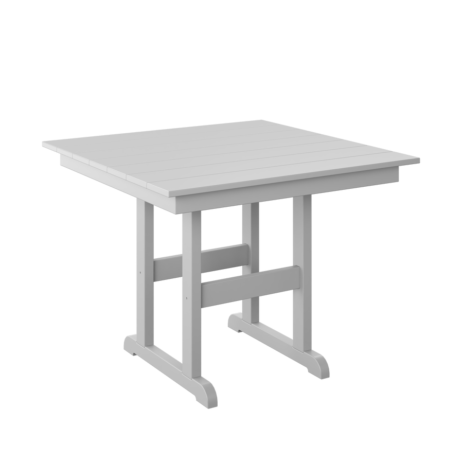 P16-R Polybird 38" Square Table-Regular
