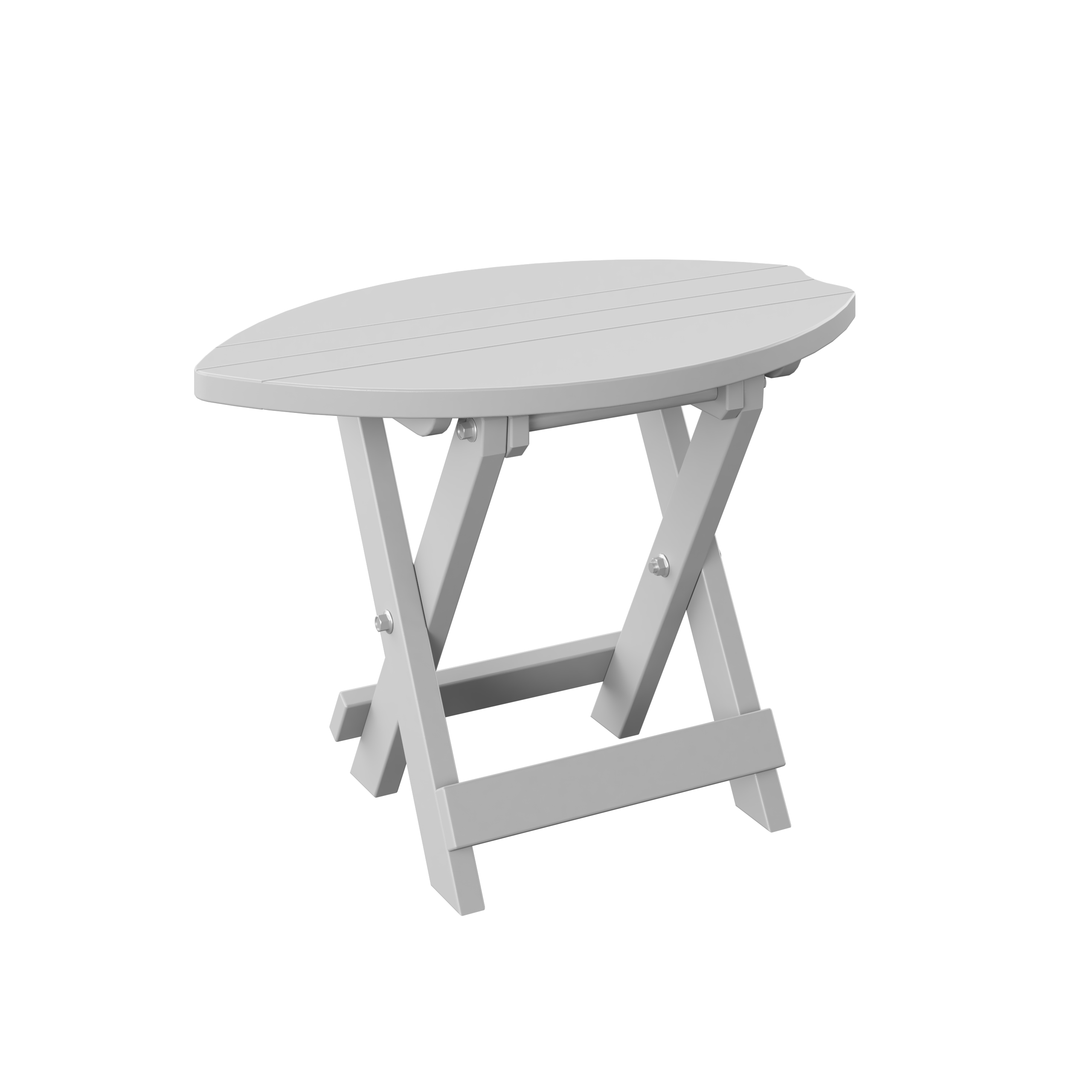 P89 Folding Surfboard End Table