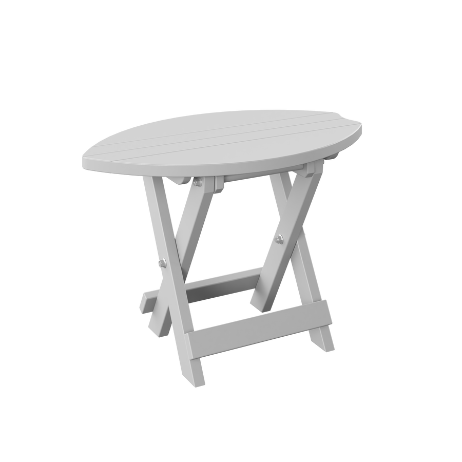P89 Folding Surfboard End Table