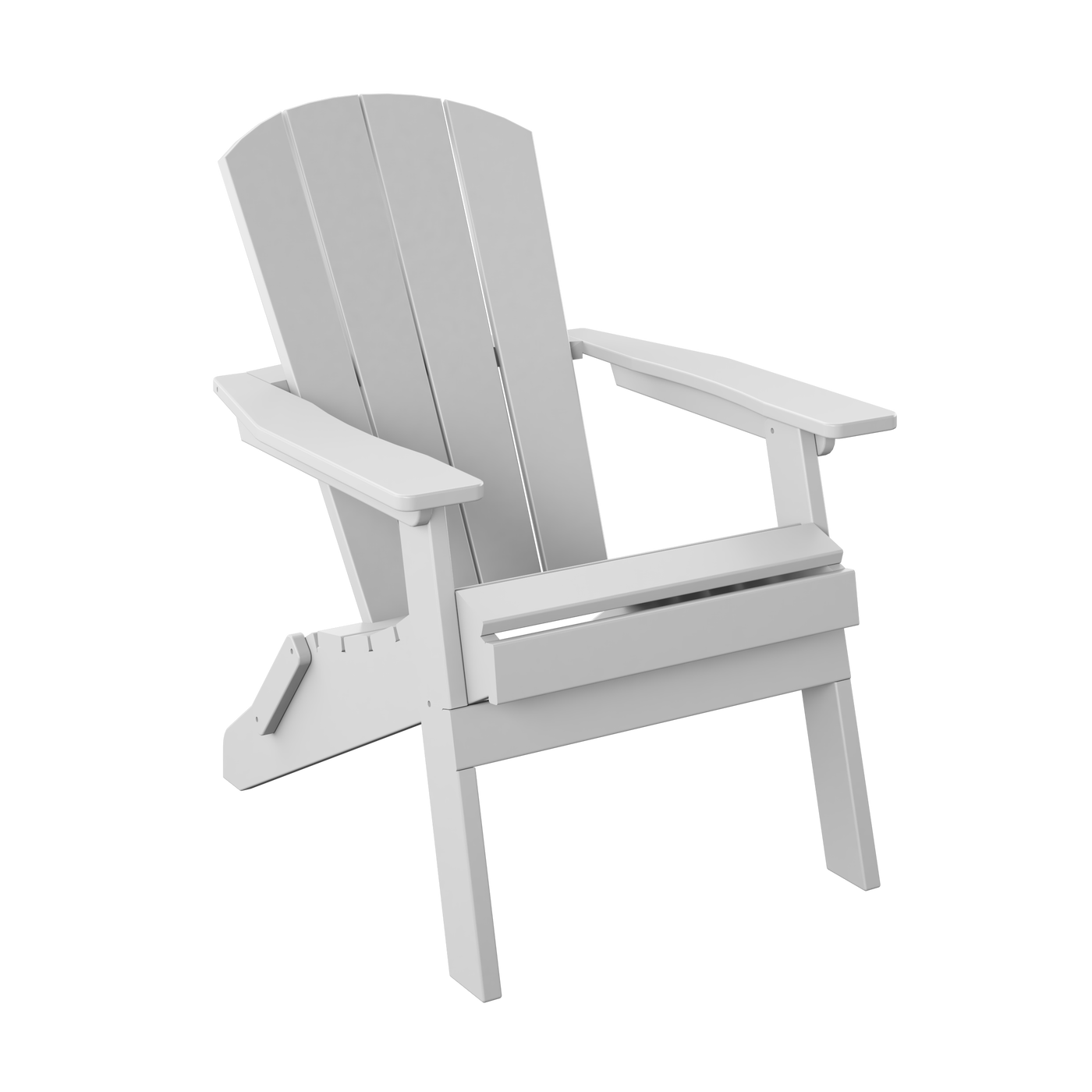 P3 Poly Bird Folding Adirondack
