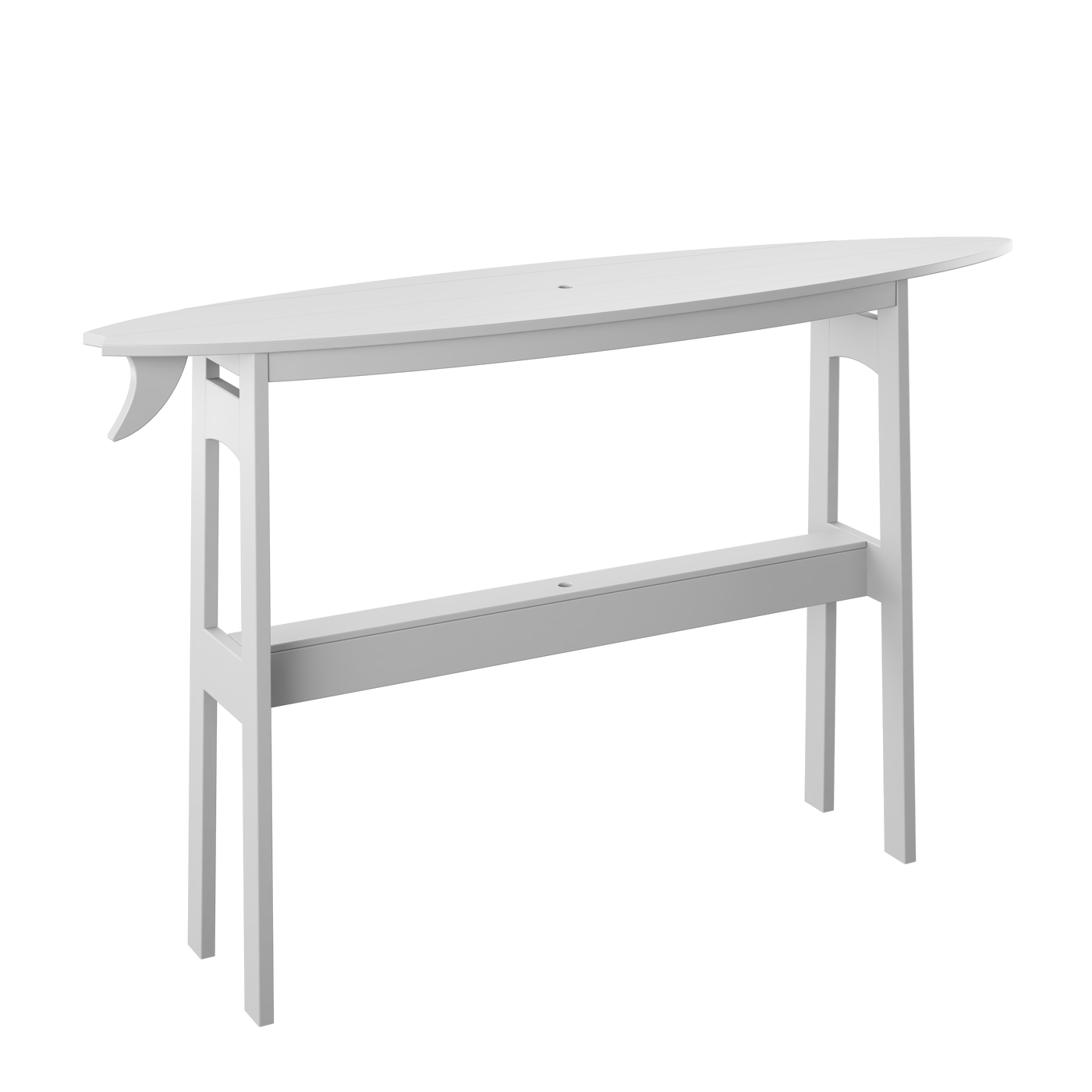 P88-B Surfboard Bar Table 72"-Bar