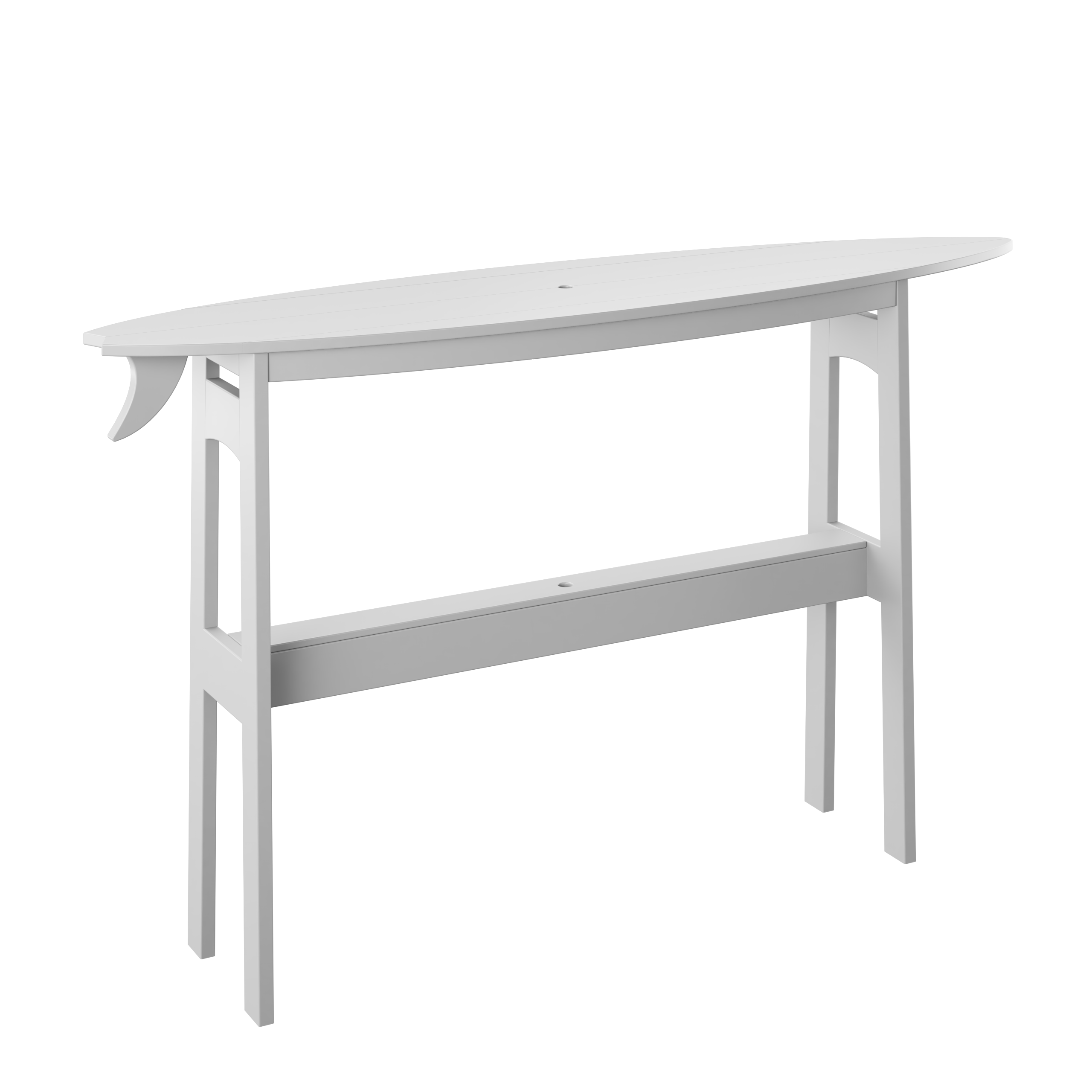 P88-B Surfboard Bar Table 72"-Bar