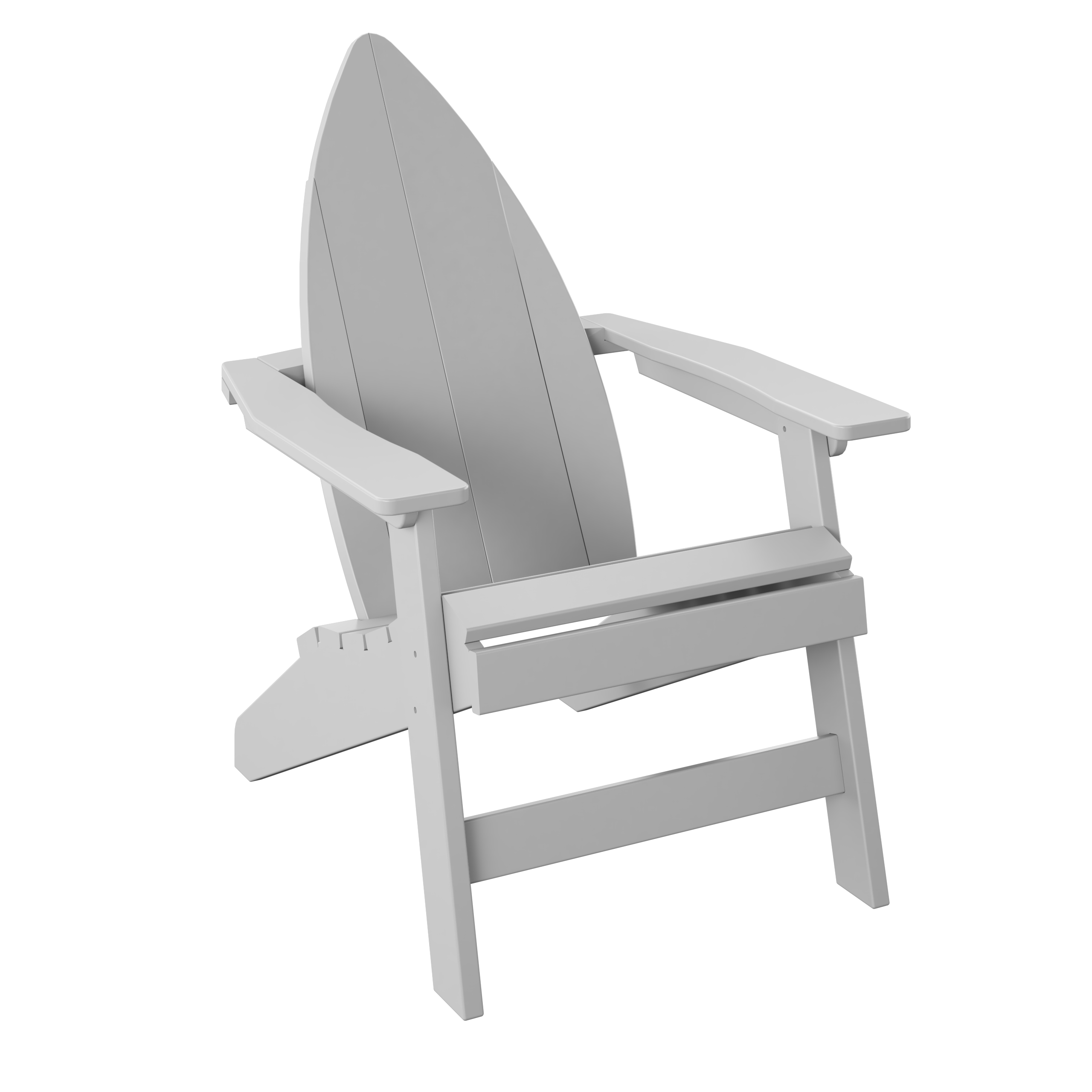 P81 Surfboard Adirondack-Nose