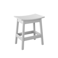 P93-C Polybird Saddle Stool-Regular