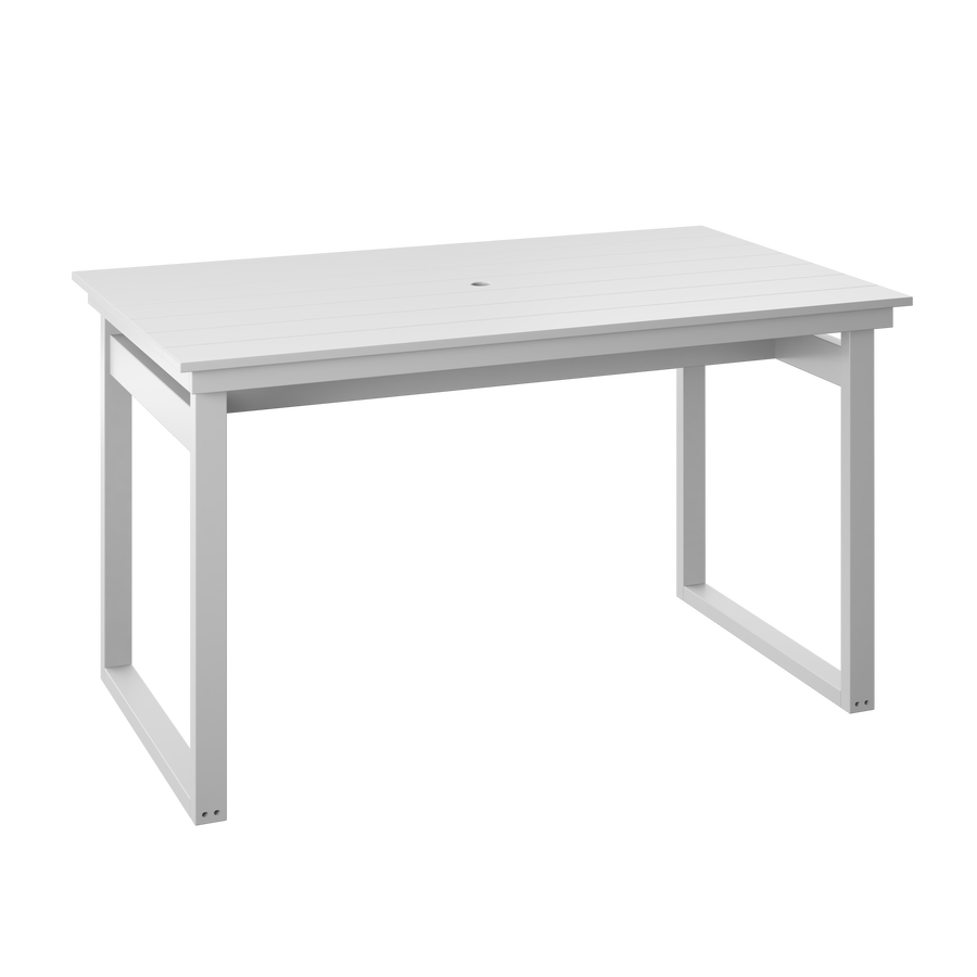 P132-C Modern 38" x 64" Table-Counter