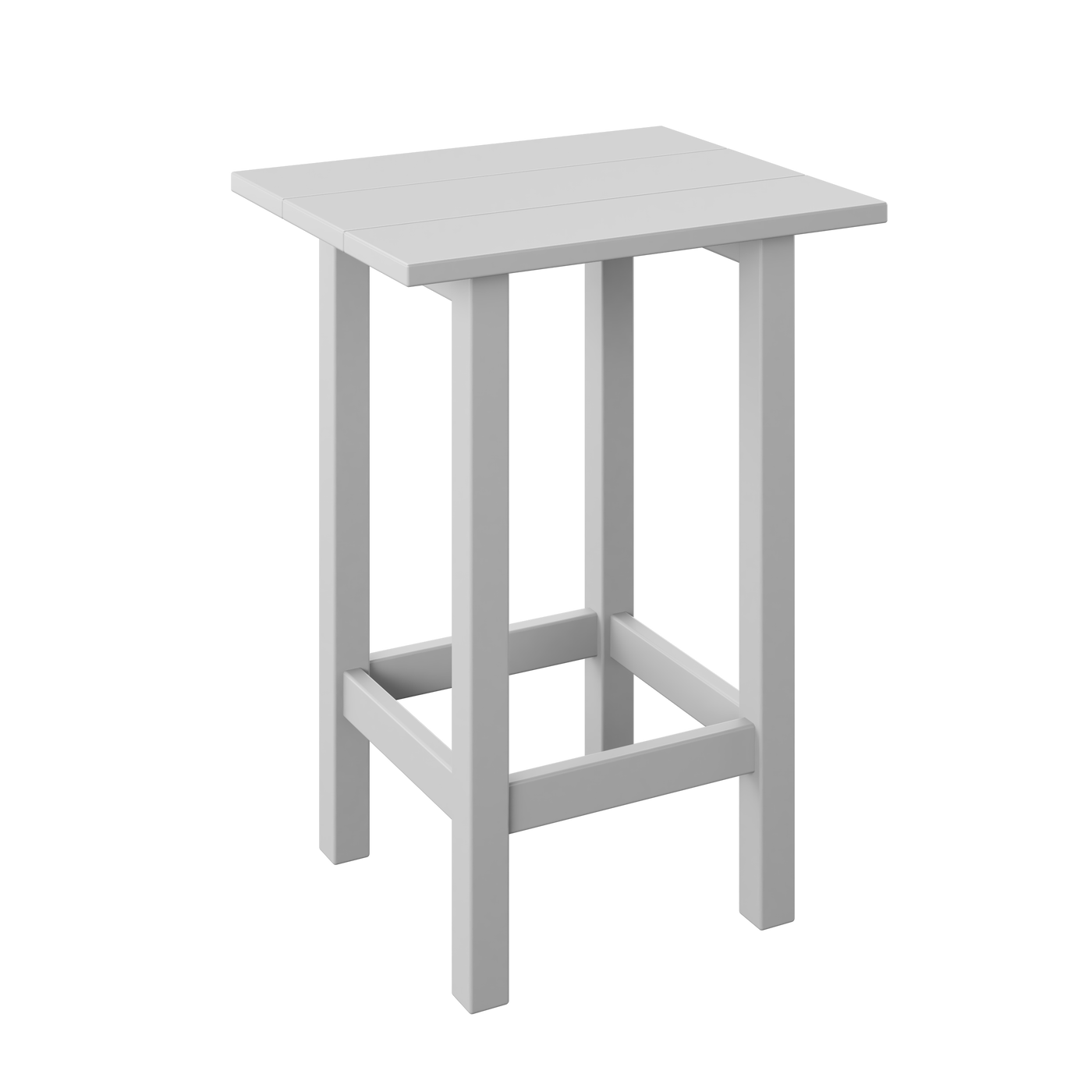 P65 Polybird Modern Balcony End Table