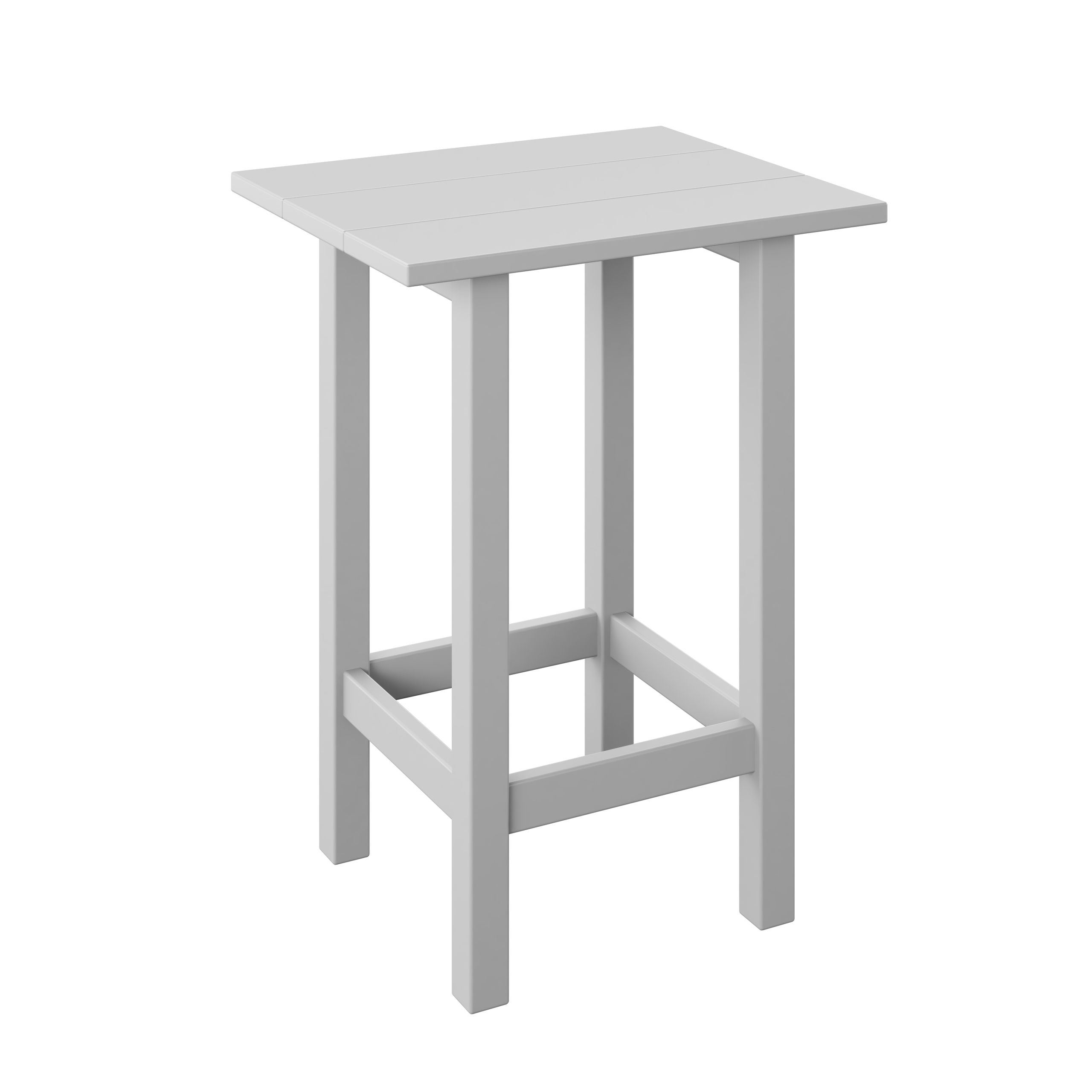 P65 Polybird Modern Balcony End Table