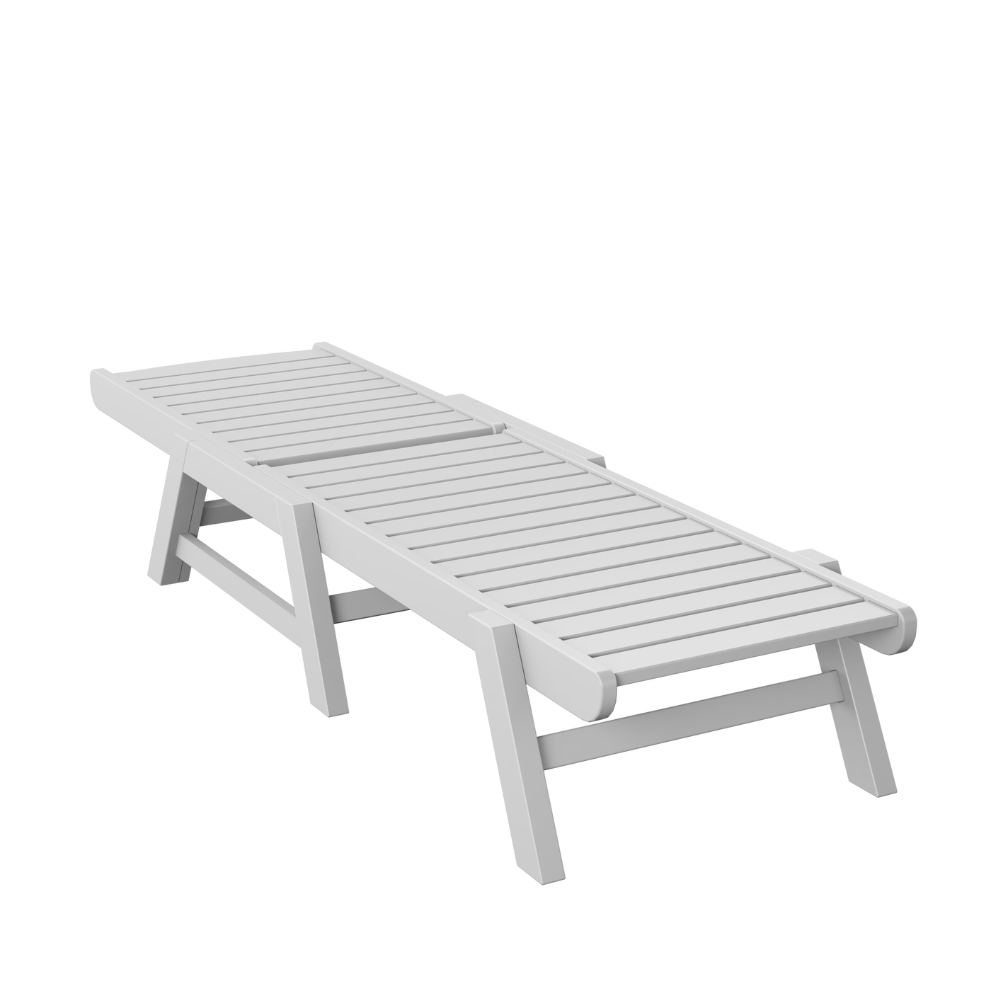 P70 Polybird Chaise Lounge