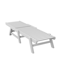 P70 Polybird Chaise Lounge