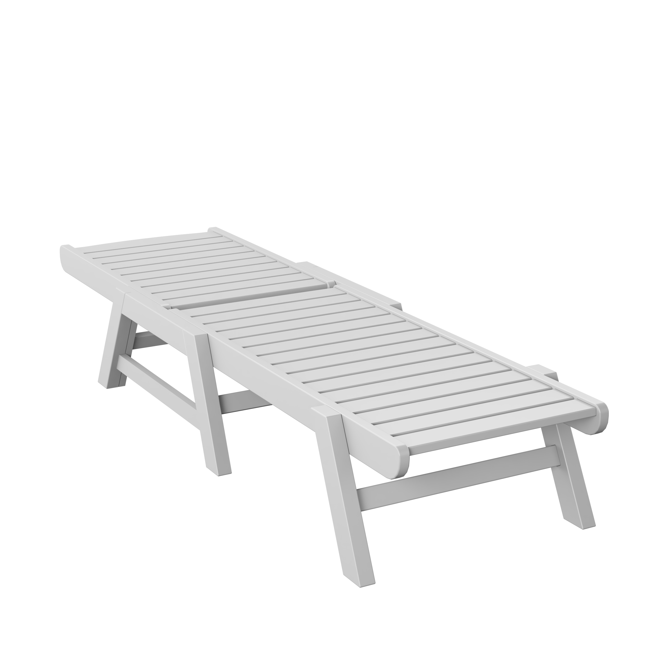 P70 Polybird Chaise Lounge