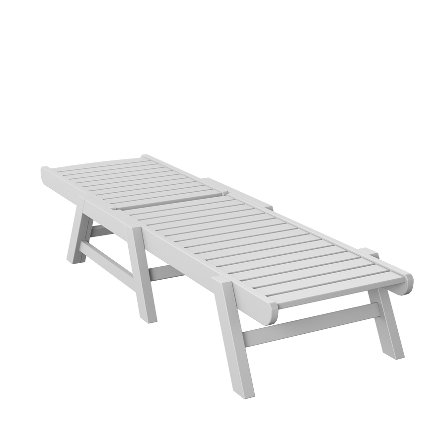 P70 Polybird Chaise Lounge