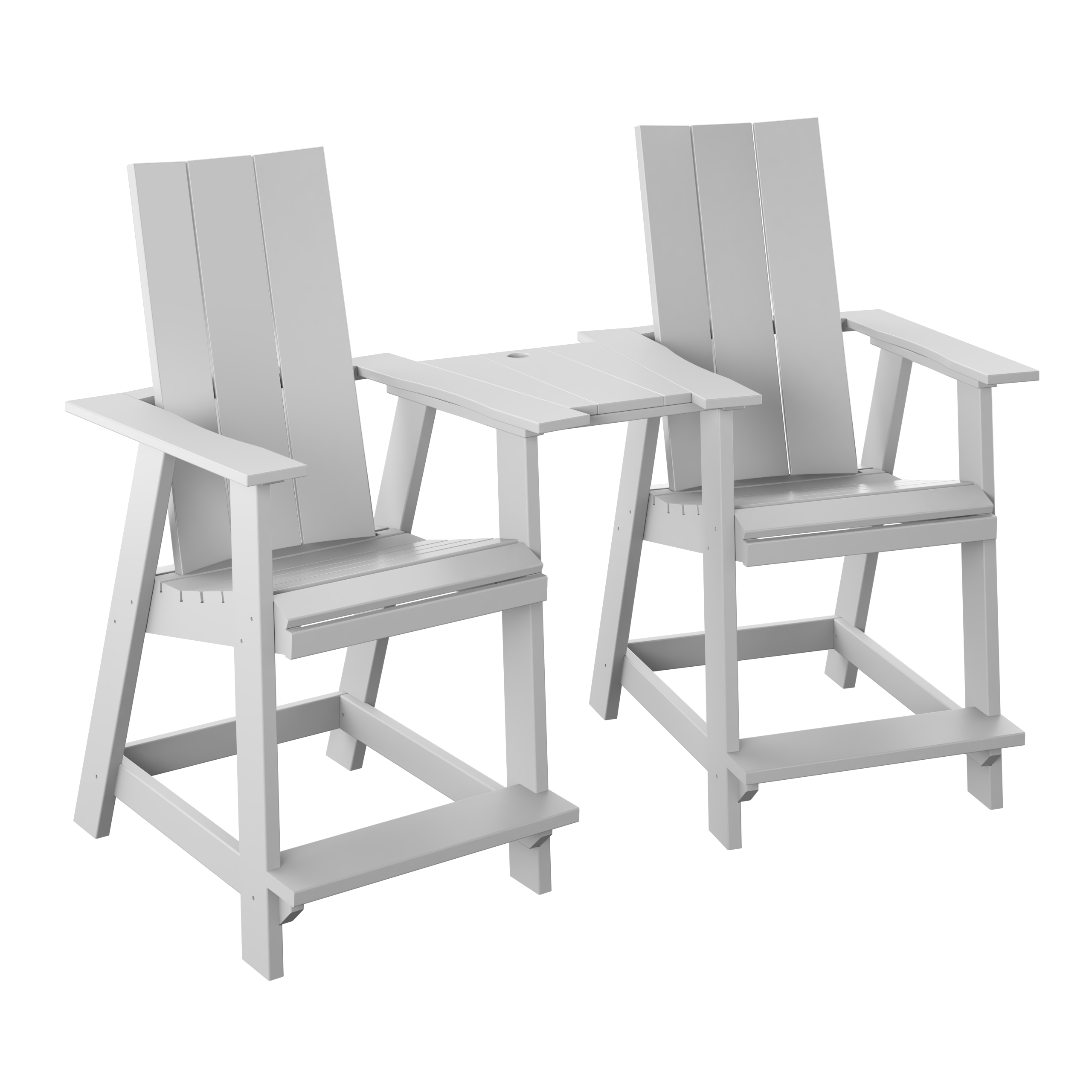 P68 Polybird Modern Tete-a-Tete