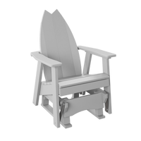 P84 Surfboard Glider 2'-Nose