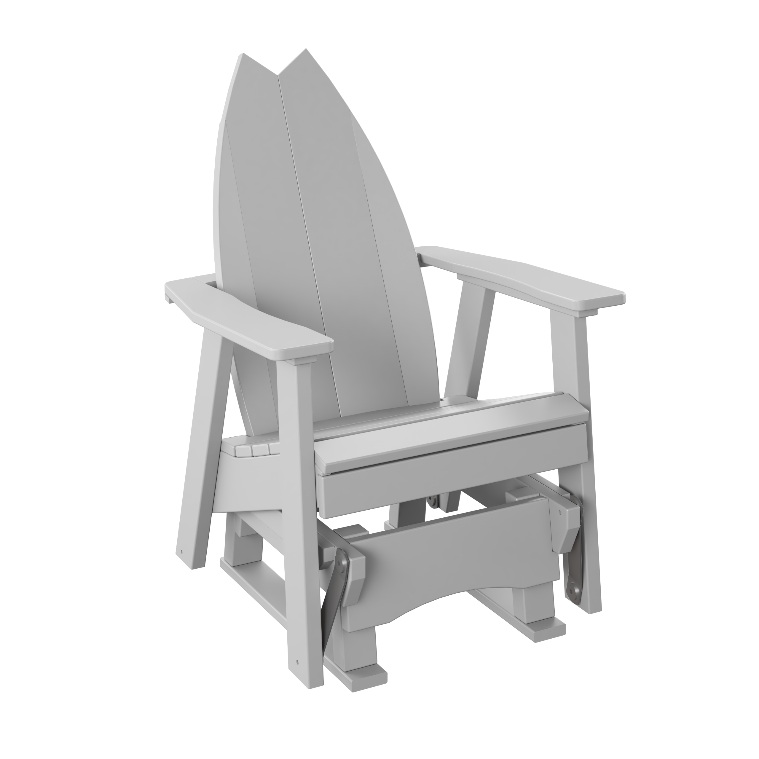 P84 Surfboard Glider 2'-Nose