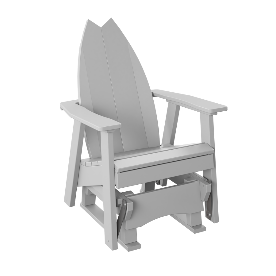 P84 Surfboard Glider 2'-Nose