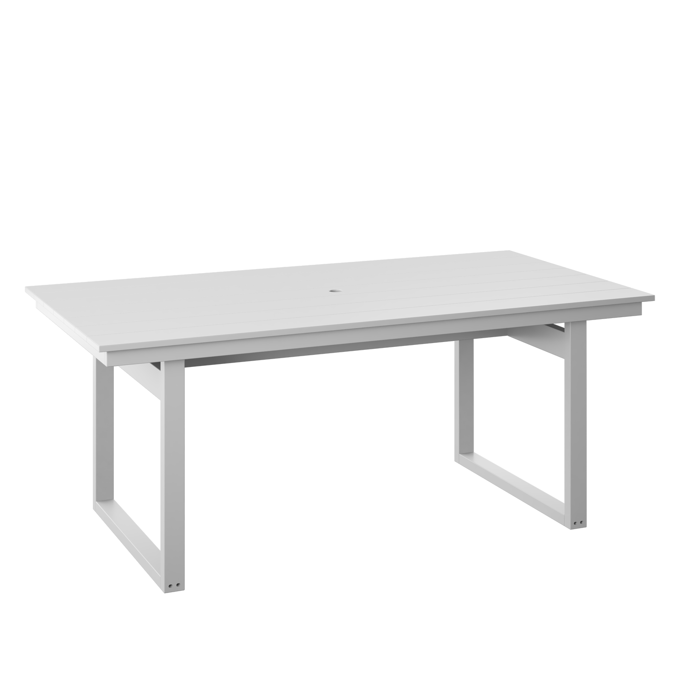 P133-R Modern 38"x74" Table-Regular
