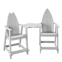 P92 Surfboard Balcony Set