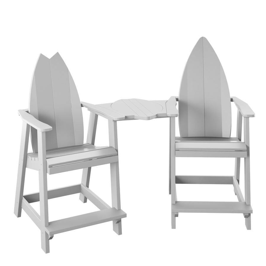 P92 Surfboard Balcony Set