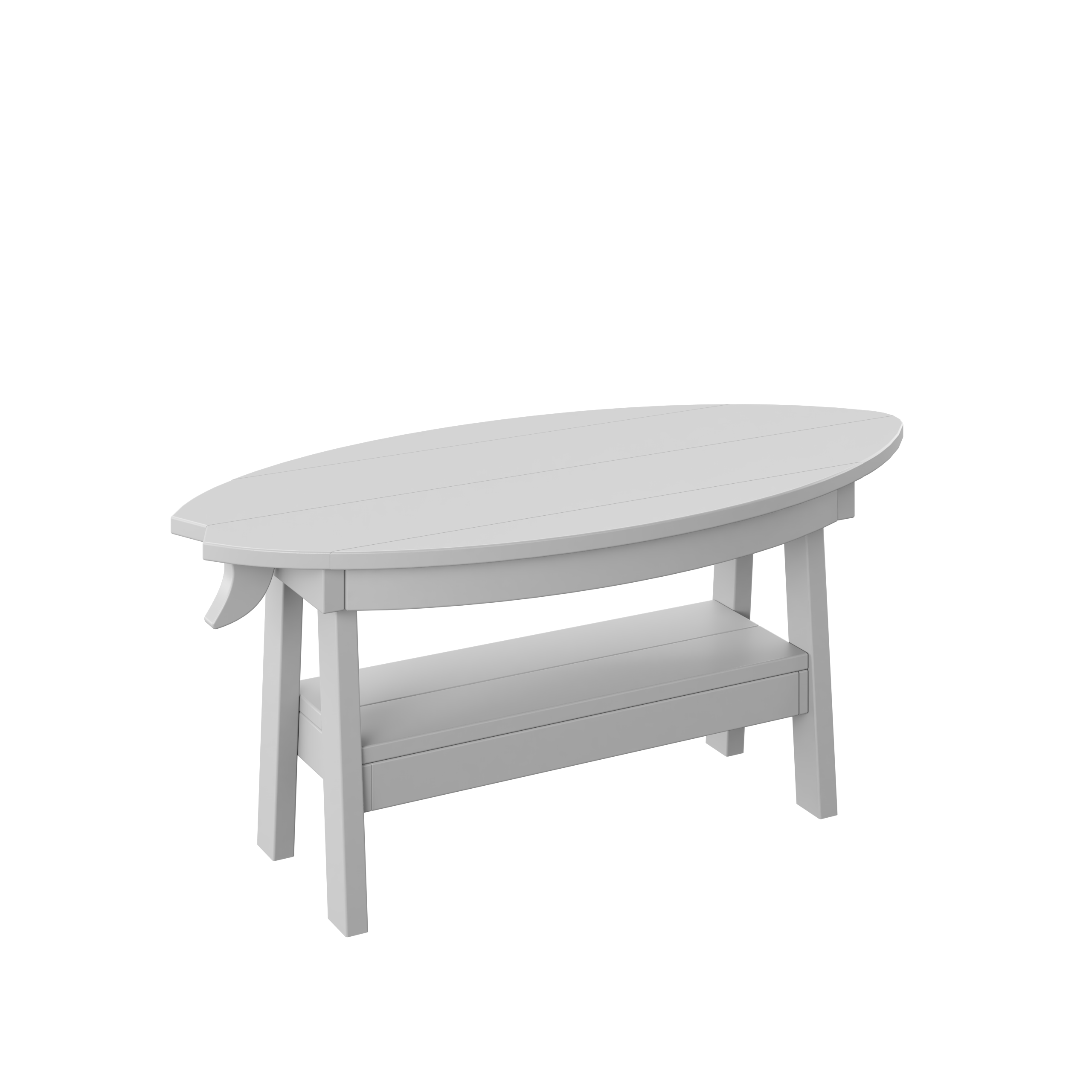 P86 Surfboard Coffee Table