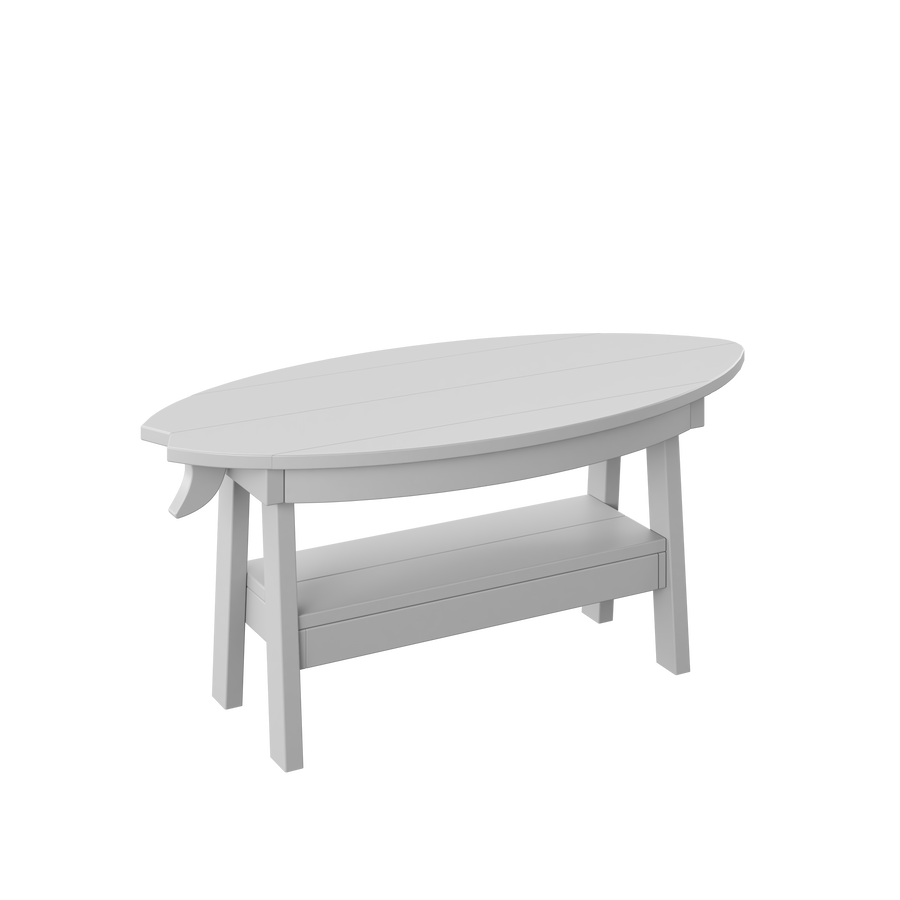 P86 Surfboard Coffee Table