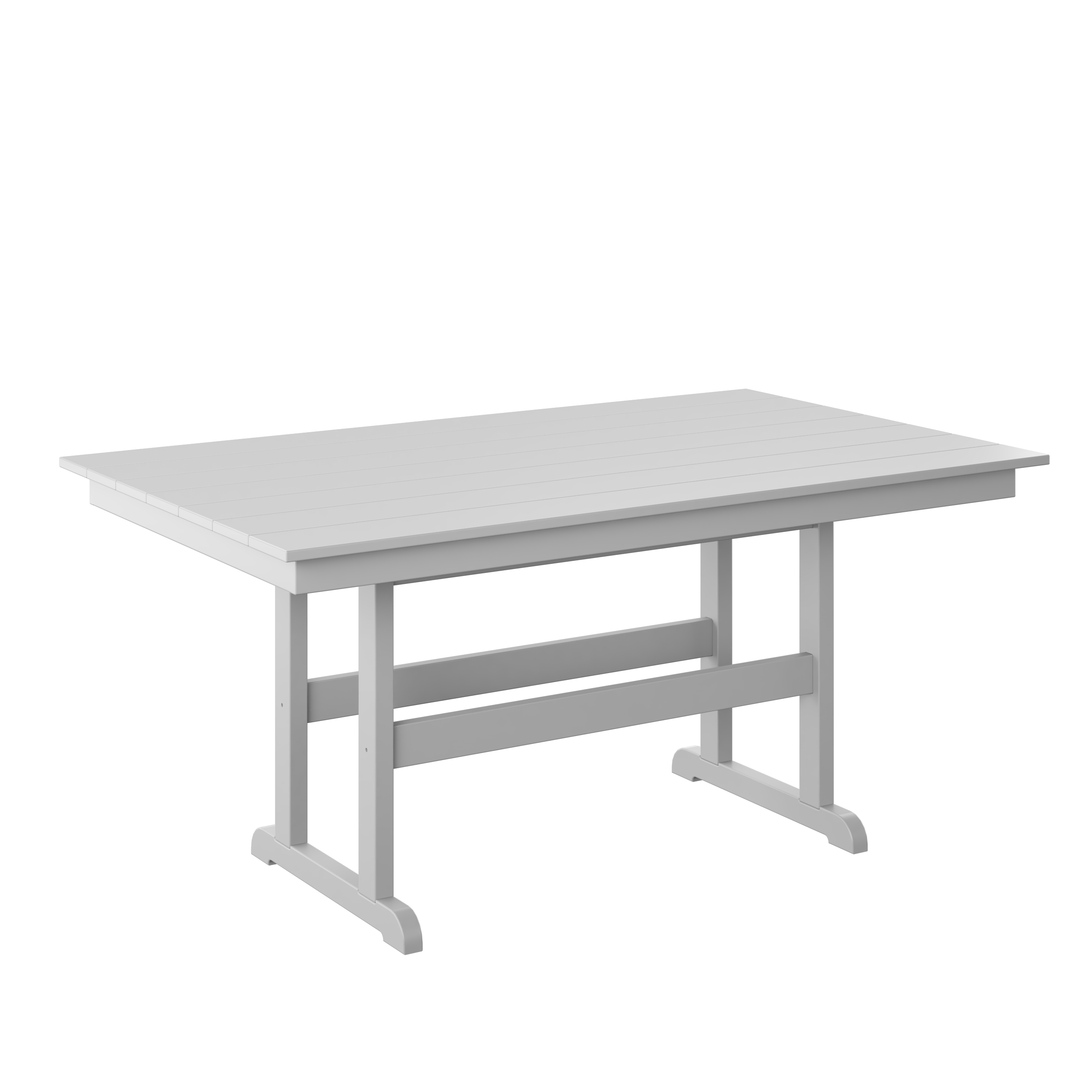 P19-R Polybird 38"x64" Rectangle Table-Regular