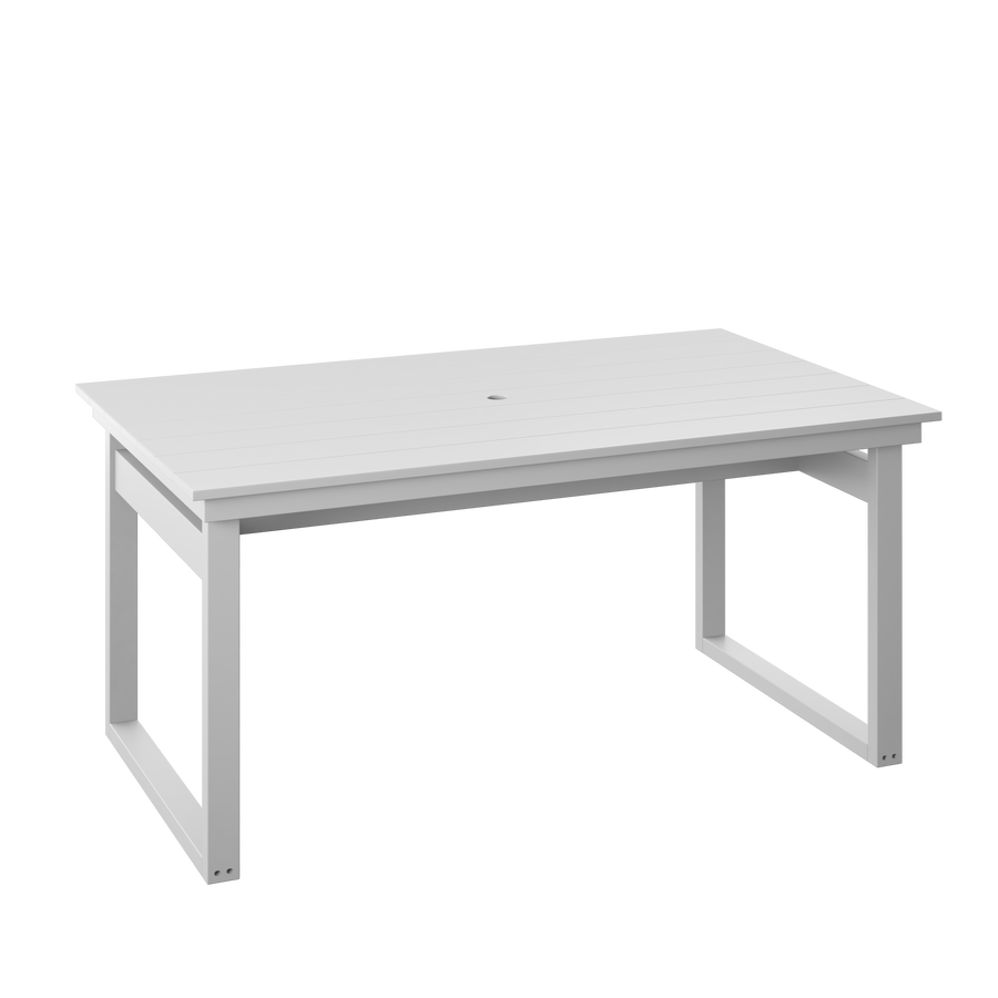 P132-R Modern 38" x 64" Table-Regular