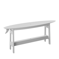 P88-R Surfboard Bar Table 72"-Regular
