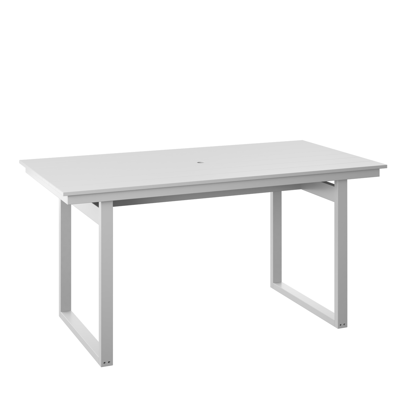 P133-C Modern 38"x74" Table-Counter