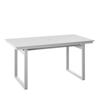 P133-C Modern 38"x74" Table-Counter