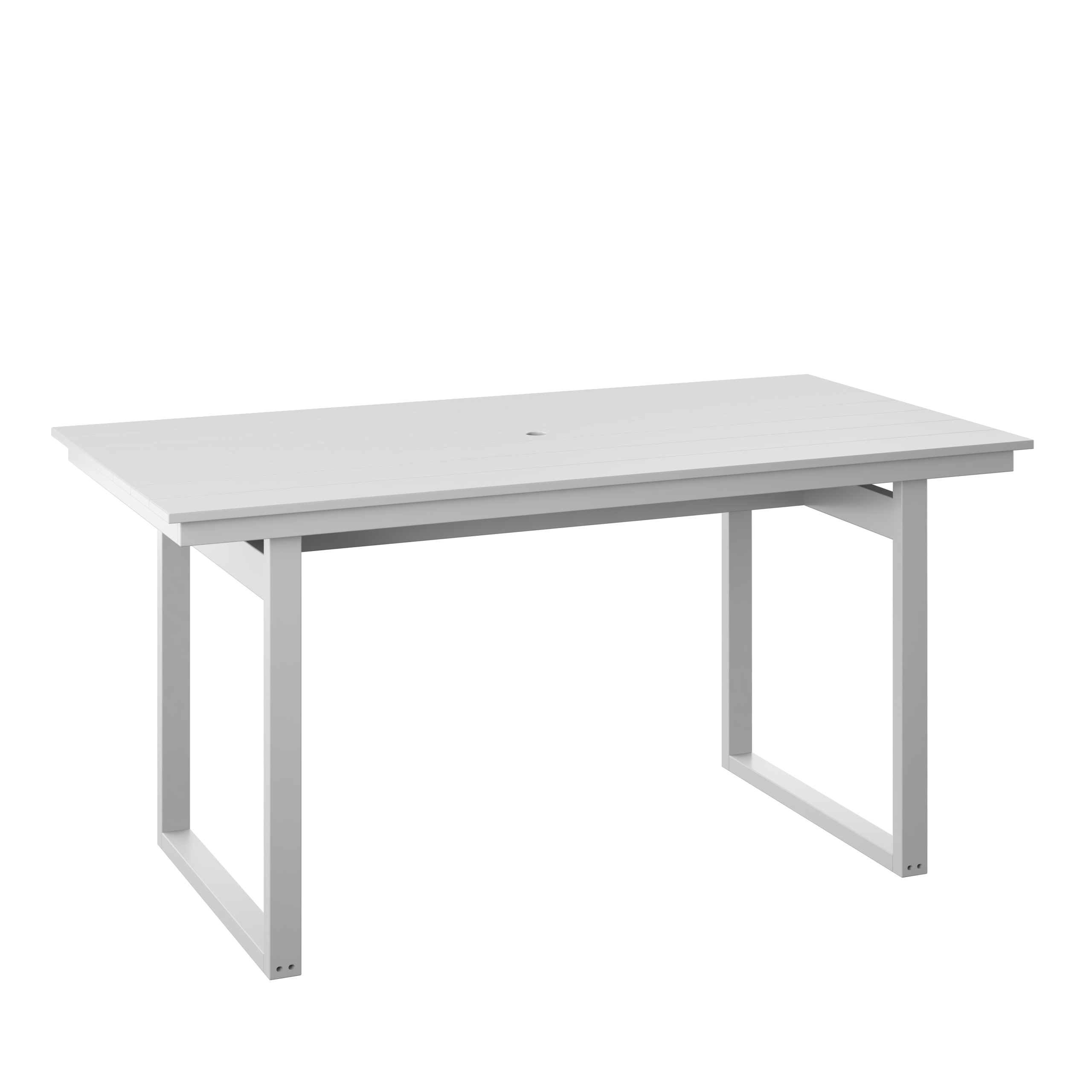 P133-C Modern 38"x74" Table-Counter