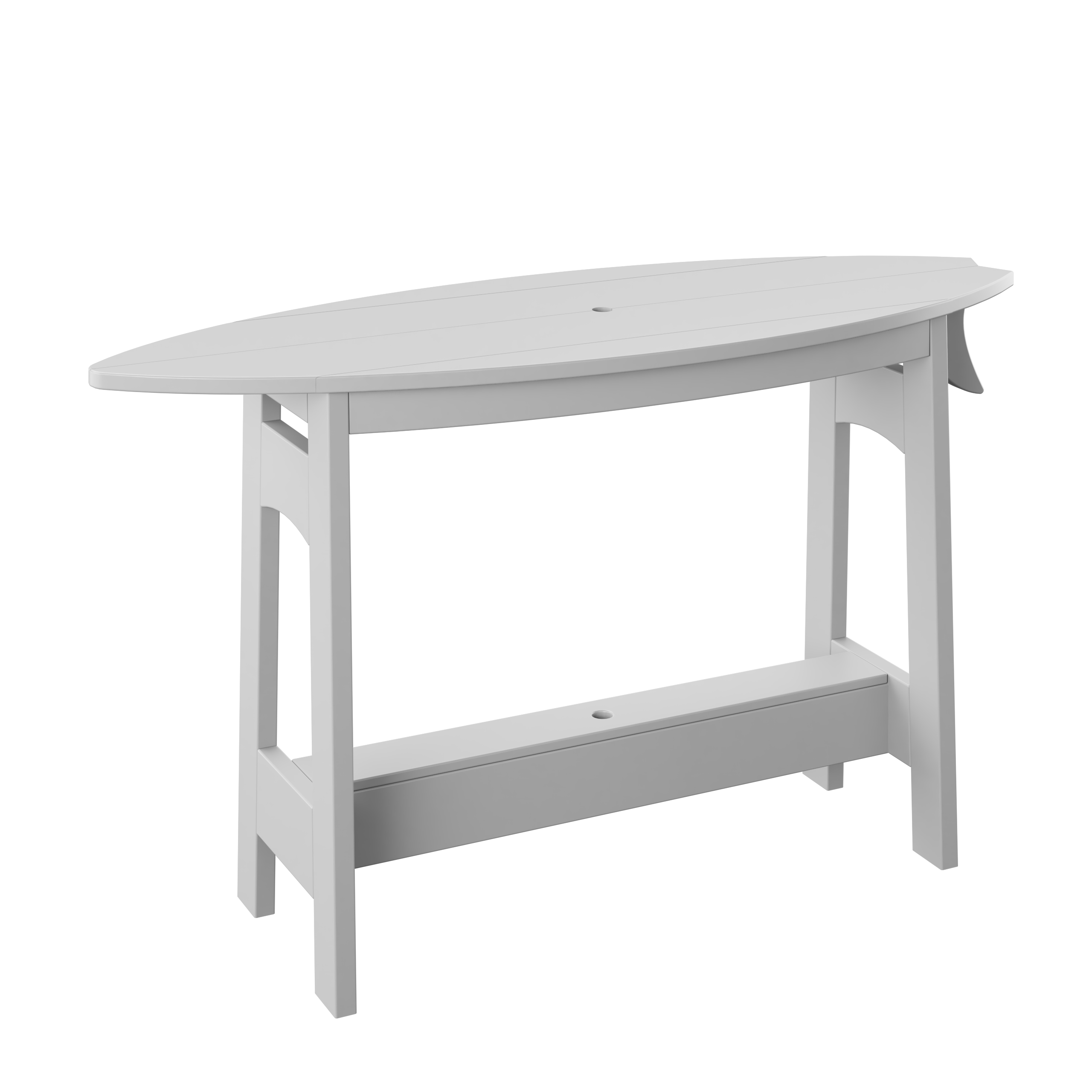 P87-R Surfboard Bar Table 48"-Regular