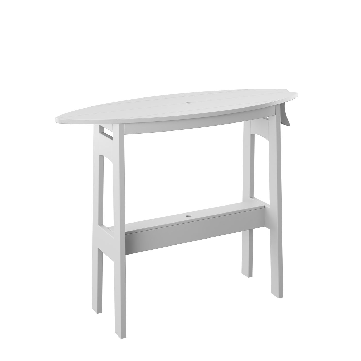 P87-C Surfboard Bar Table 48"-Counter