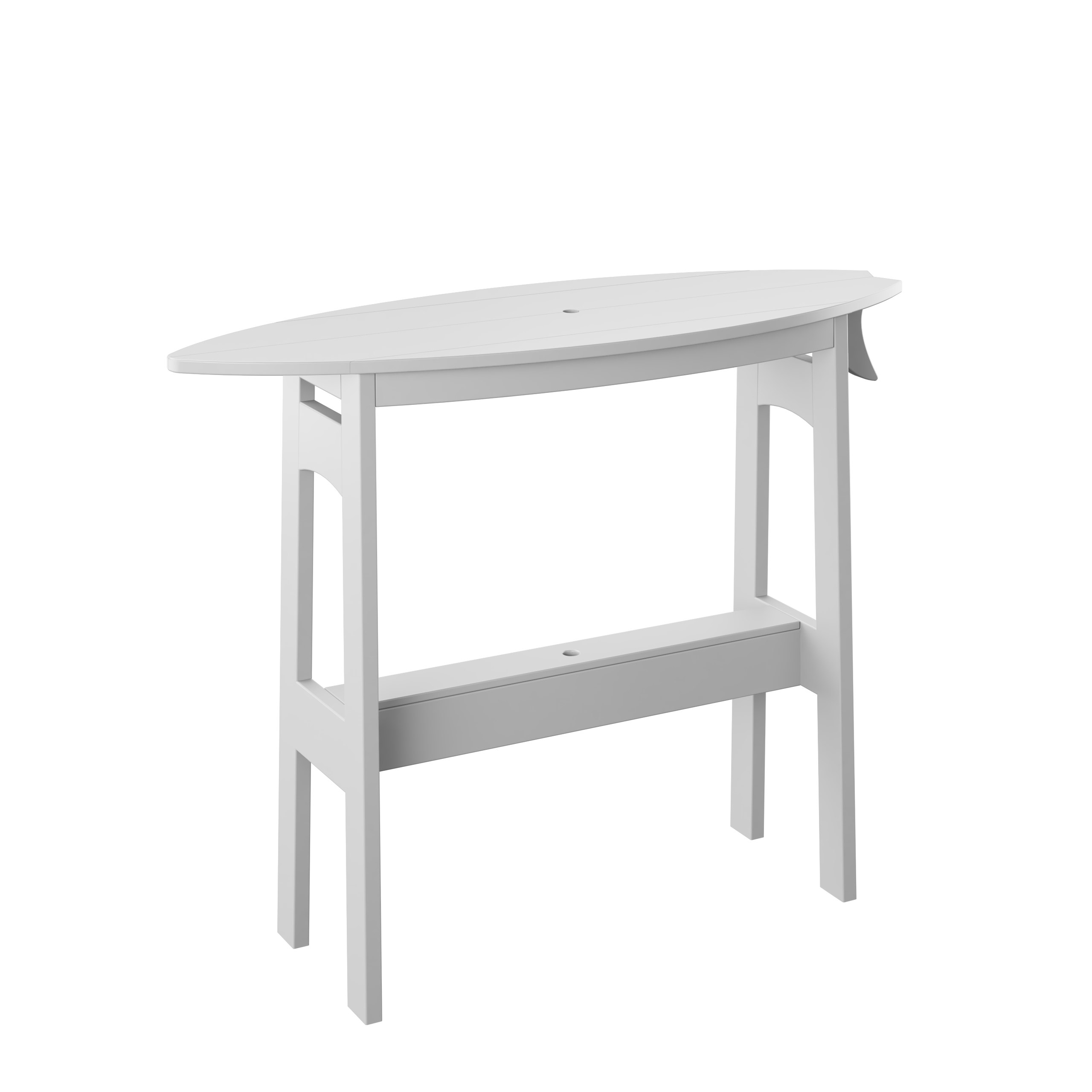 P87-C Surfboard Bar Table 48"-Counter