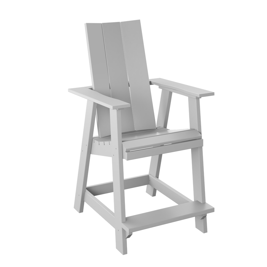 P64 Polybird Modern Balcony Chair